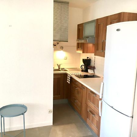 Appartement T2 Carnon Ouest/Palavas Plage Eksteriør bilde