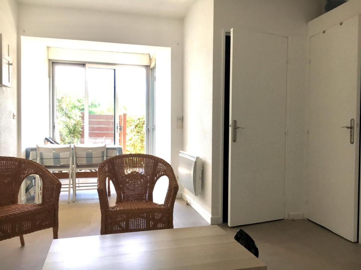 Appartement T2 Carnon Ouest/Palavas Plage Eksteriør bilde