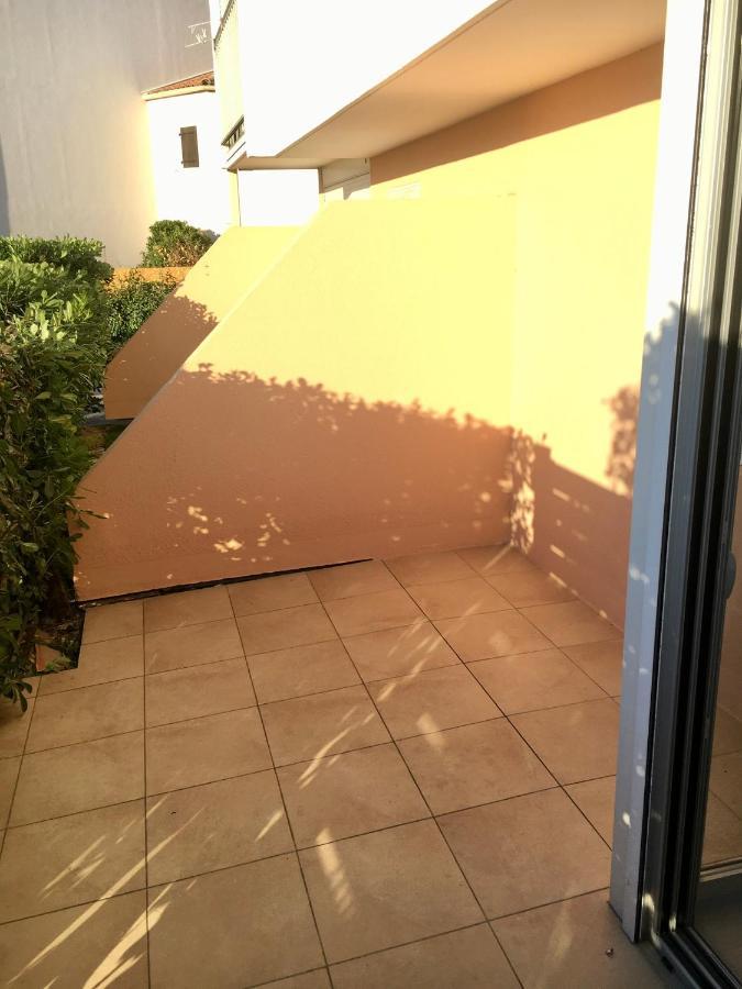Appartement T2 Carnon Ouest/Palavas Plage Eksteriør bilde
