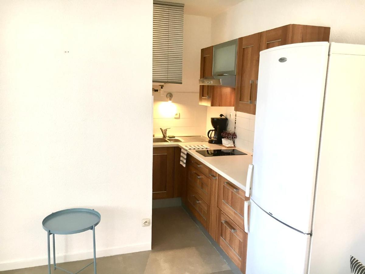Appartement T2 Carnon Ouest/Palavas Plage Eksteriør bilde