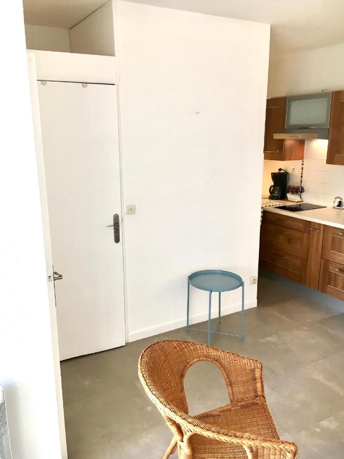 Appartement T2 Carnon Ouest/Palavas Plage Eksteriør bilde