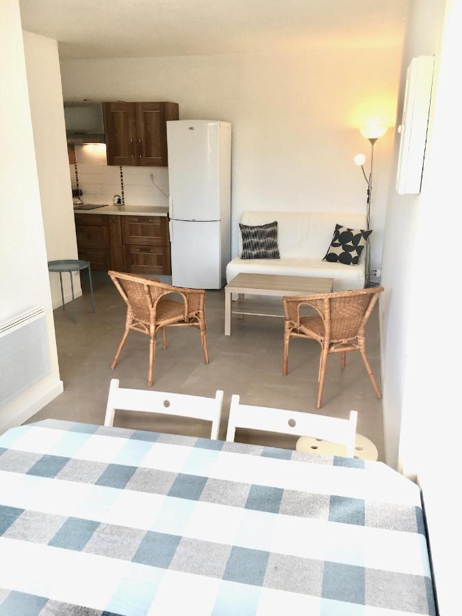 Appartement T2 Carnon Ouest/Palavas Plage Eksteriør bilde